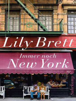 cover image of Immer noch New York